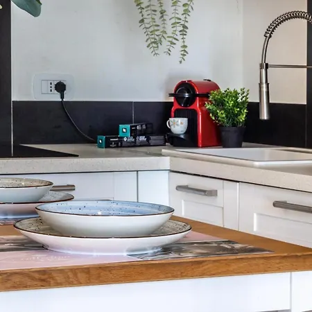 A 10 Min - Private Parking - 2 2 Bagni * 坎图