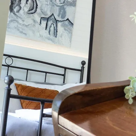 A 10 Min - Private Parking - 2 2 Bagni 公寓