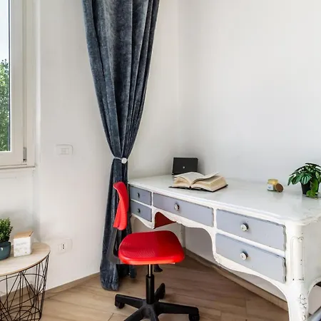 公寓 A 10 Min - Private Parking - 2 2 Bagni