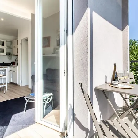 A 10 Min - Private Parking - 2 2 Bagni 公寓 *