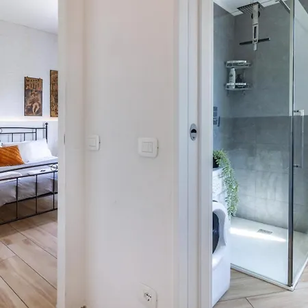 公寓 A 10 Min - Private Parking - 2 2 Bagni 坎图