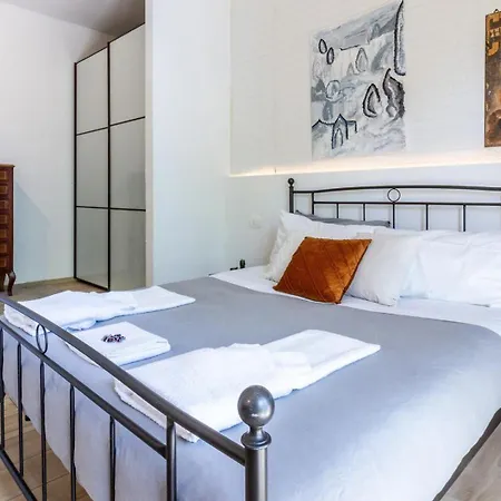 公寓 A 10 Min - Private Parking - 2 2 Bagni *