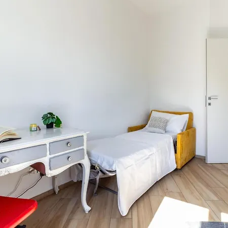 A 10 Min - Private Parking - 2 2 Bagni * 坎图