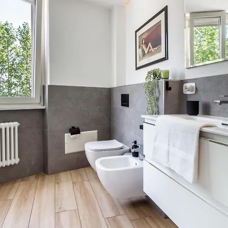 A 10 Min - Private Parking - 2 2 Bagni