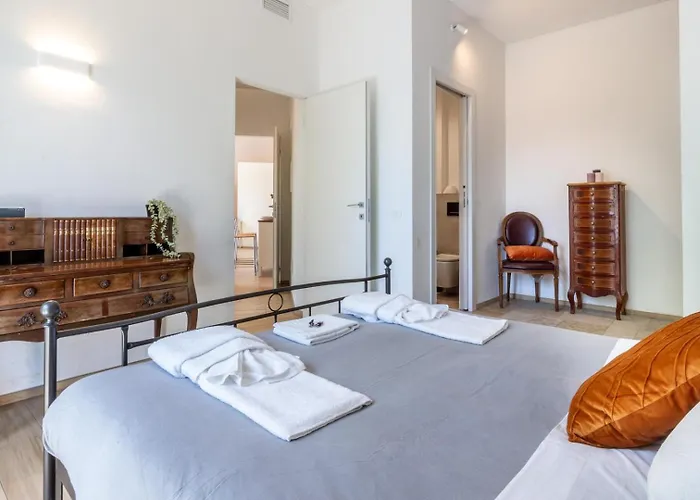شقة A 10 Min - Private Parking - 2 2 Bagni